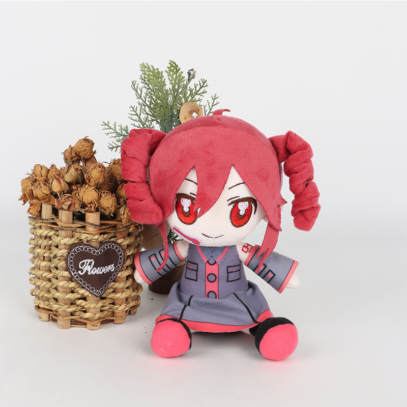 Cute Anime Merchandise - 귀여운 카사네 테토 플러시 장난감 부드러운