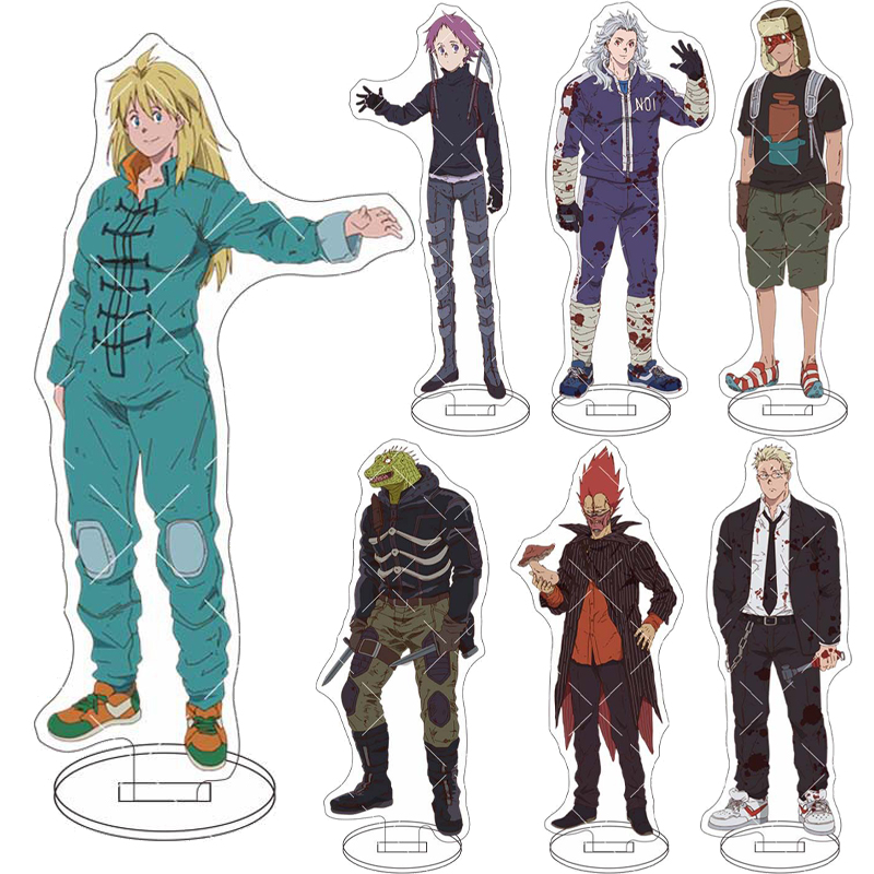 Merchandise Anime - 16CM 애니메이션 ‌ 도로헤도로 시즌 2