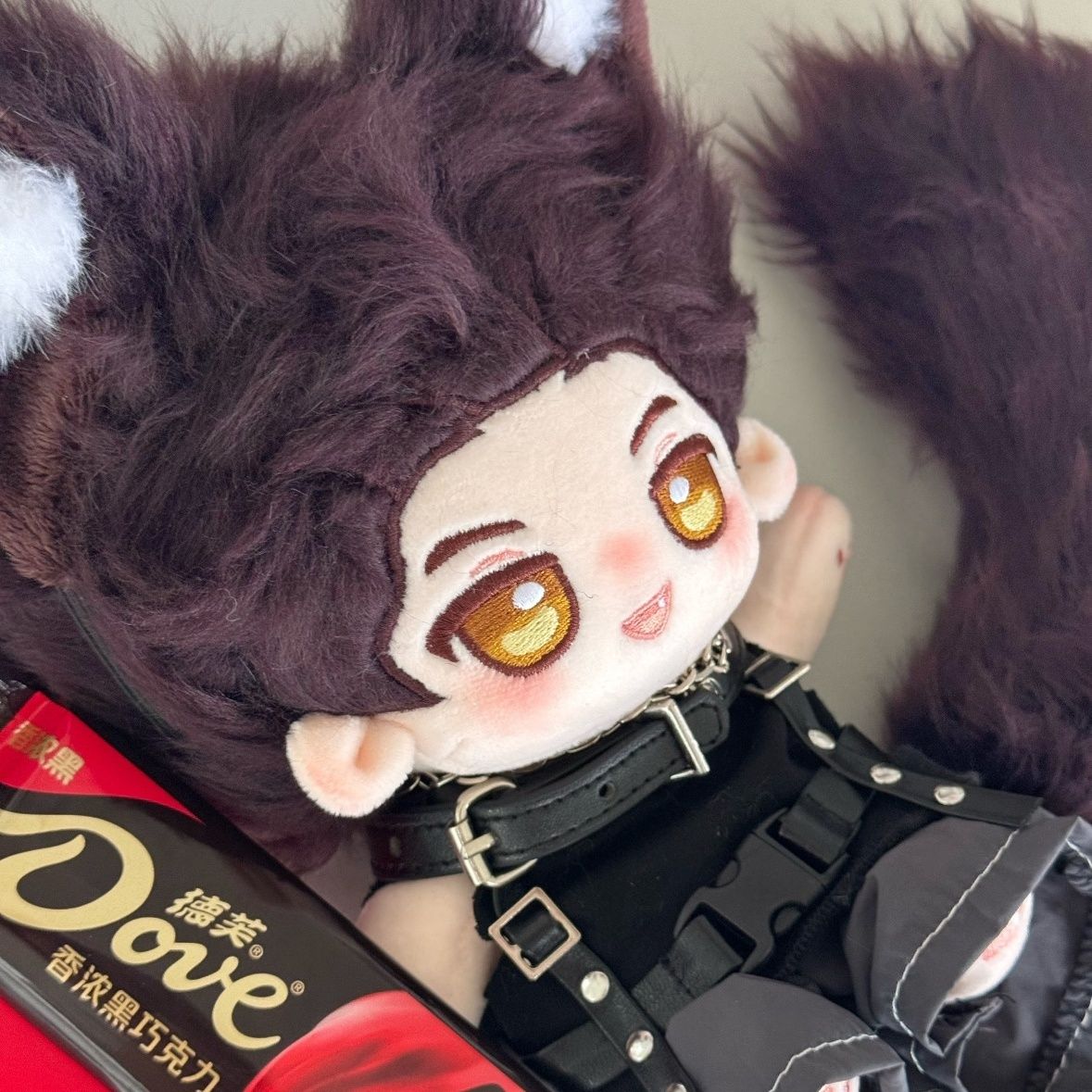 Cute Anime Merchandise - 애니메이션 러브 앤 딥스페이스 발코 20CM