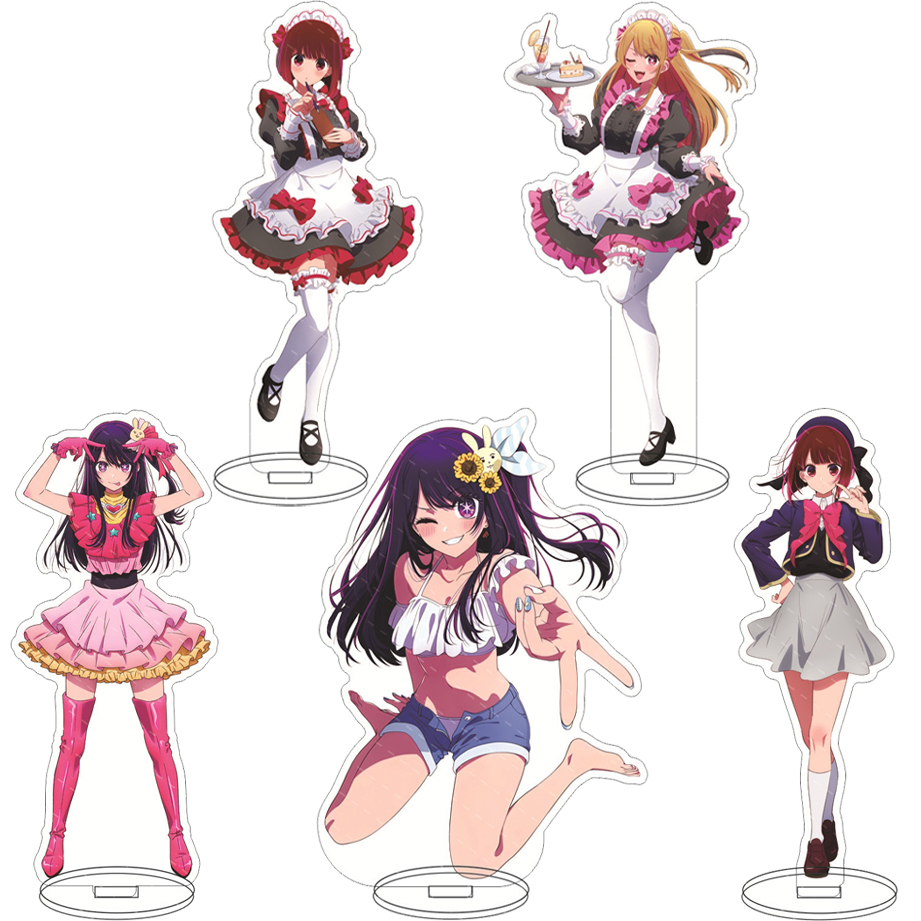 Merchandise Anime - 16CM 애니메이션 피규어 오시노코 호시노 아이