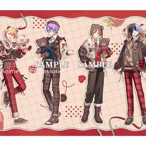 Cute Anime Merchandise - 프로젝트 세카이 시노노메 아키토 애니메이션 아크릴
