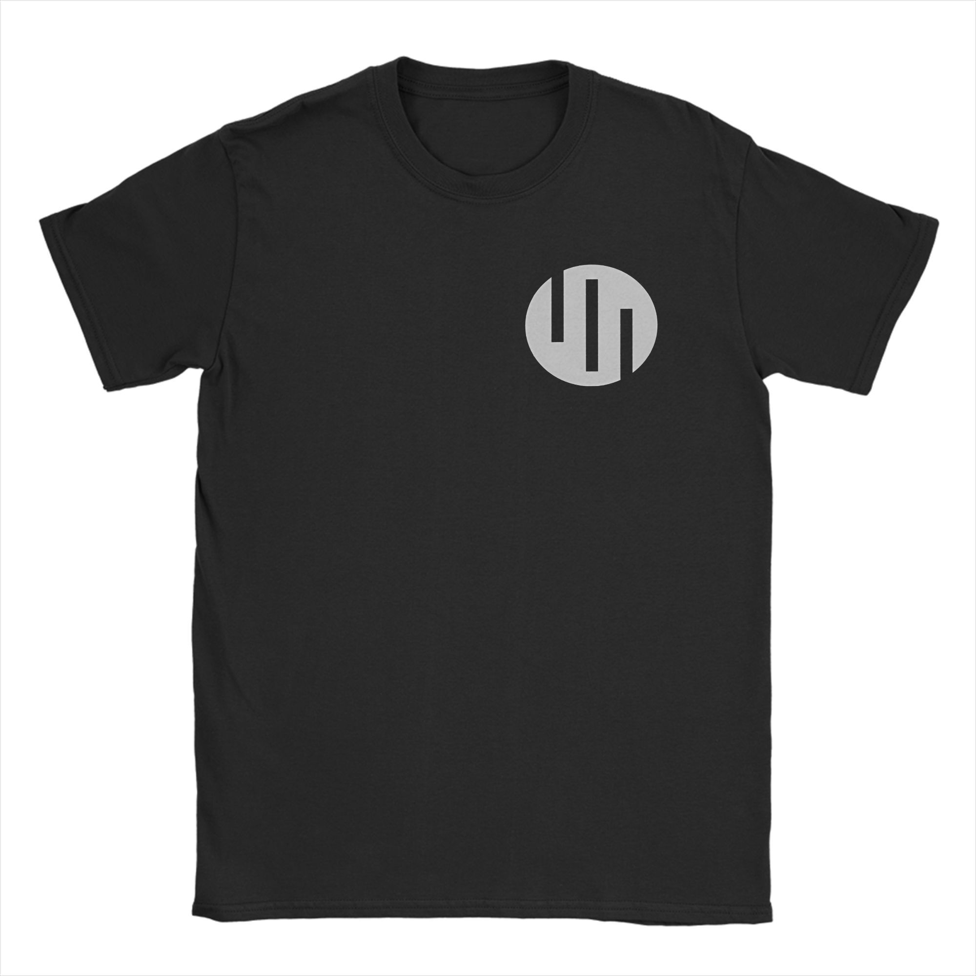 Anime Merchandise Shirt - 남성용 티셔츠 코튼 티셔츠 반팔 애니메이션