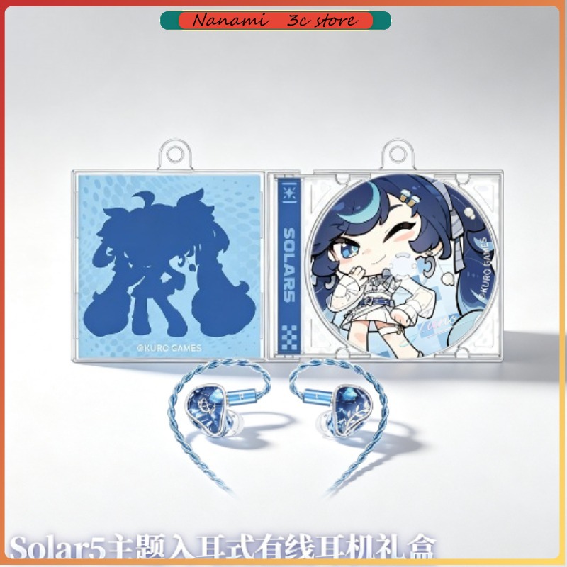 Merchandise Anime - 사전 판매 Wuthering Waves Solar5 Uno