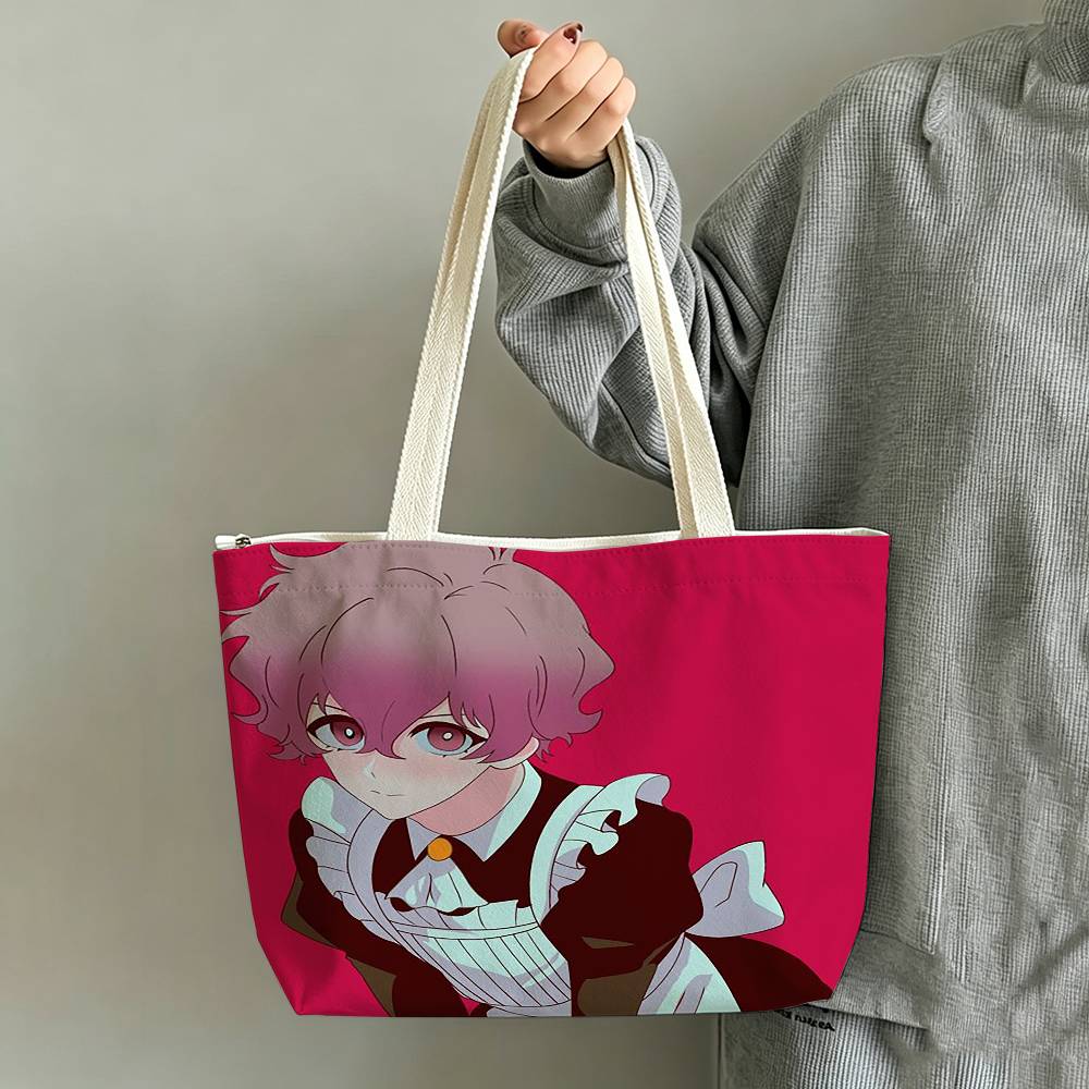 Anime Merch Shopping - 애니메이션 알렉시스-에스 네스 콘 머치 프린트