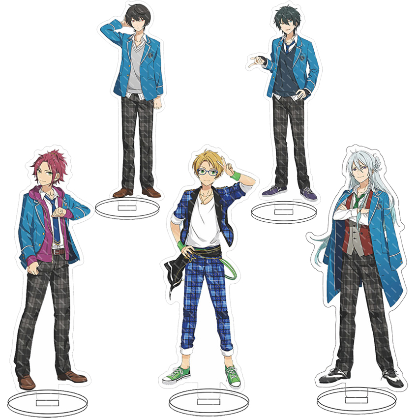 Merchandise Anime - 16CM 애니메이션 아크릴 스탠드 앙상블 스타즈!