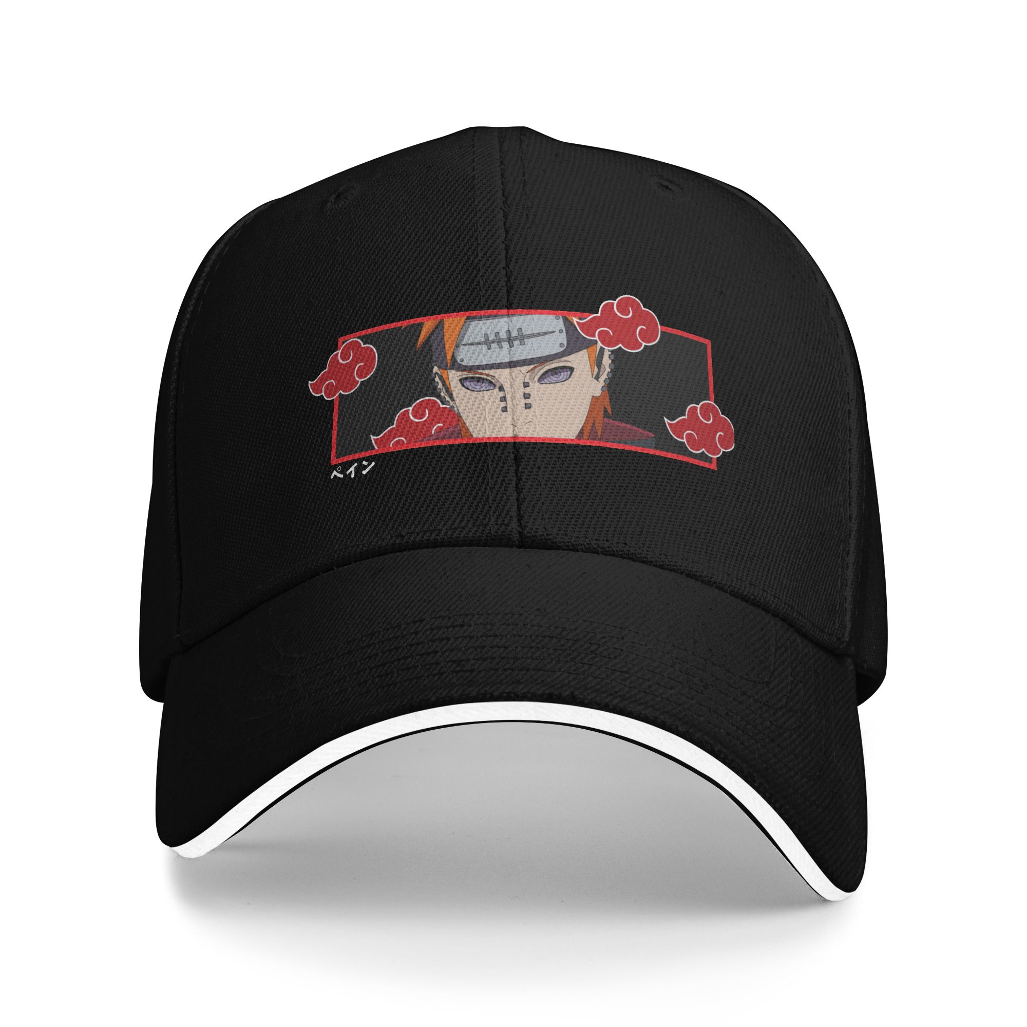 Unique Anime Merchandise - 야구 모자 Pain Nagato 상품 남성