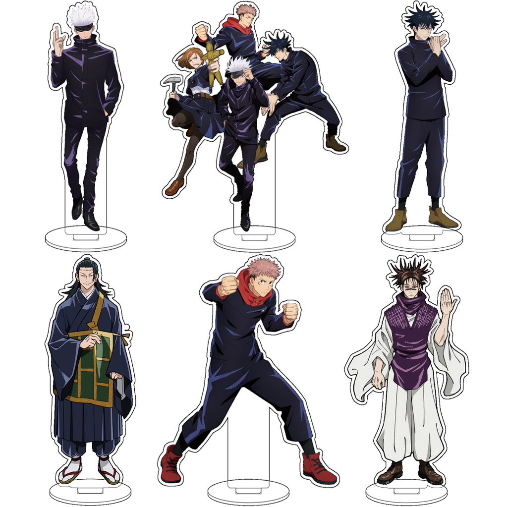 Merchandise Anime - 16CM 애니메이션 Jujutsu Kaisen Gojo Satoru