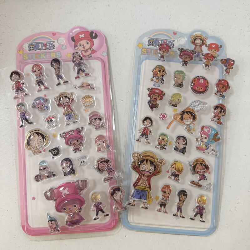 Anime One Piece Merchandise - 원피스 몽키 D. 루피 로로노아 조로