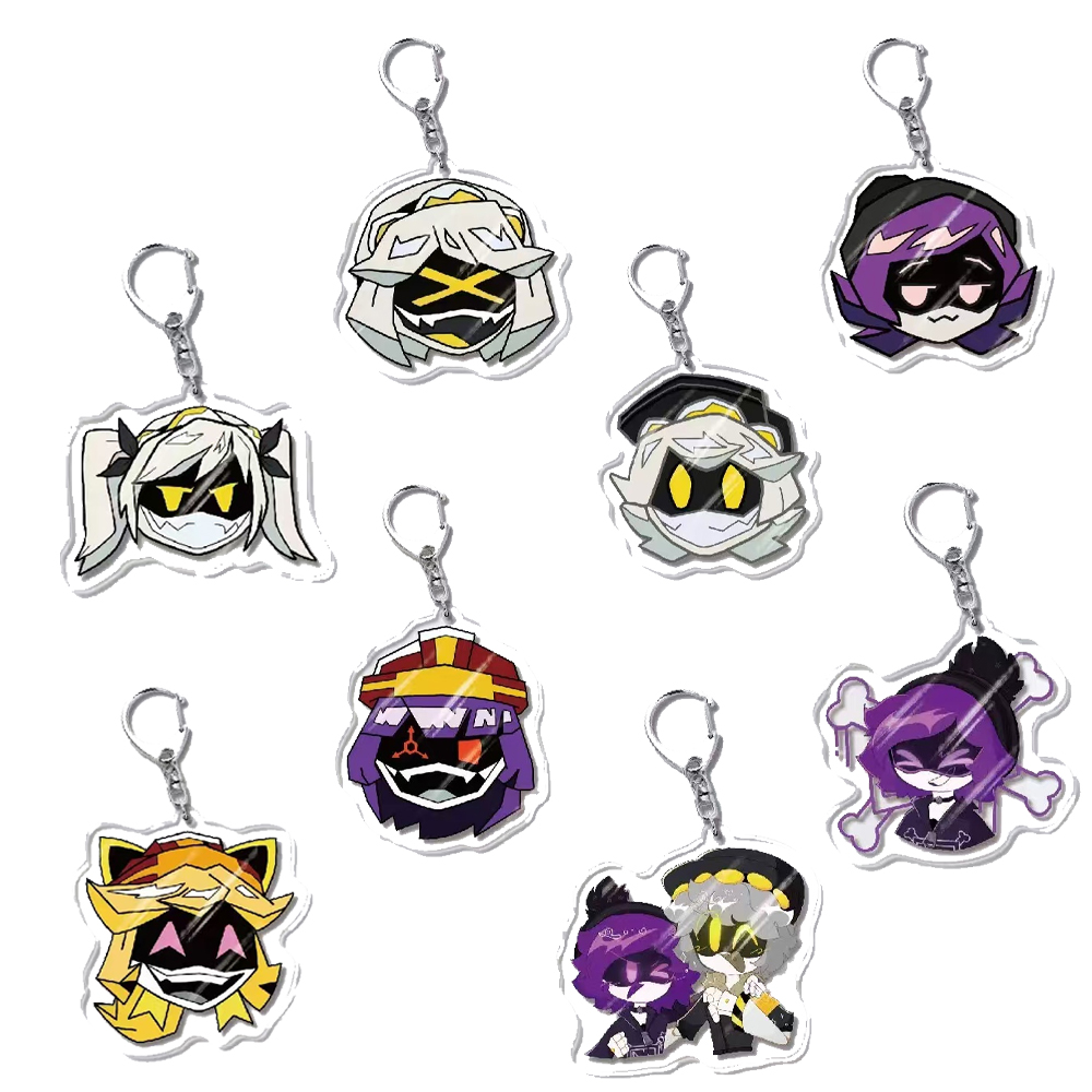 Cute Anime Merchandise - 무기질 킬러 애니메이션 주변기기 우지 도어맨