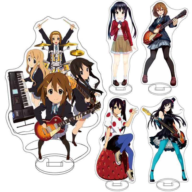 Merchandise Anime - 16CM 애니메이션 ‌ 케이온! ‌ 그림