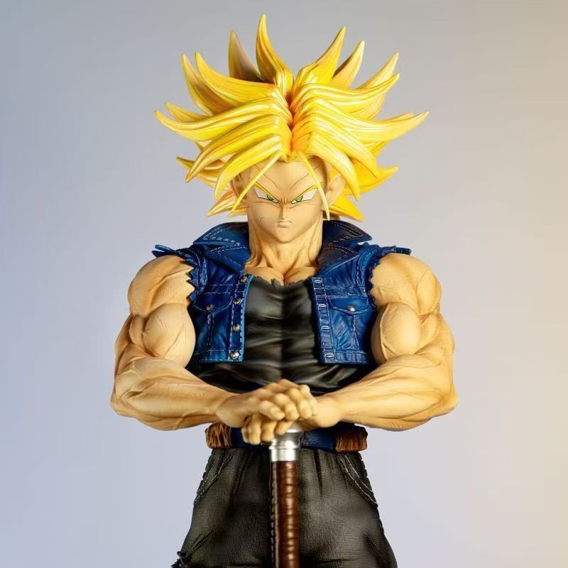 Premium Anime Merchandise - 반다이 드래곤볼 2퍼센트 토란쿠스 프리미엄 에디션