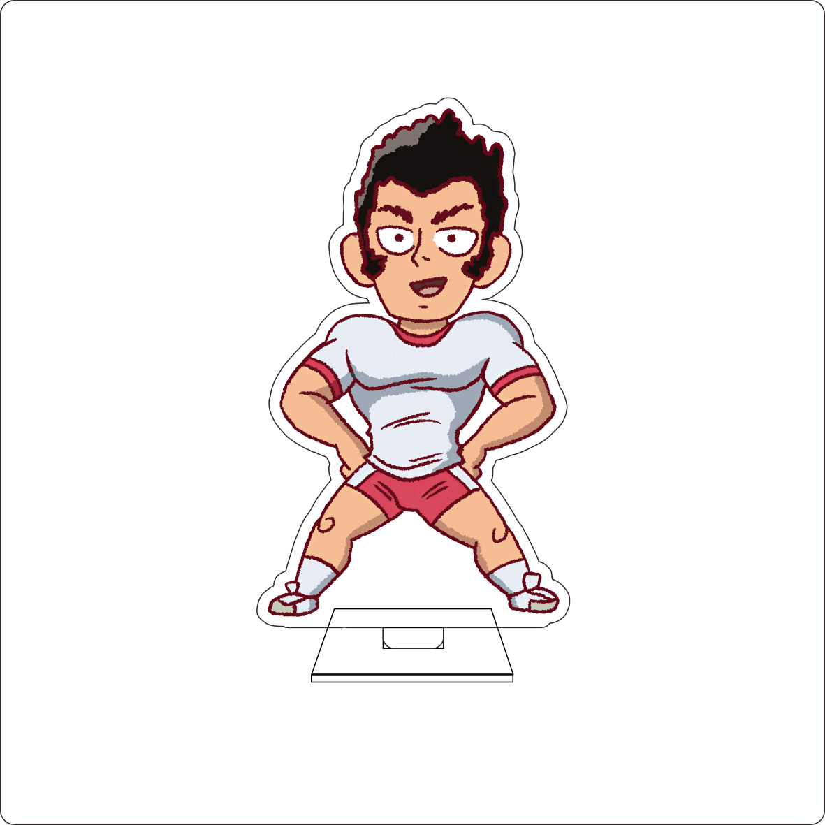 10CM 애니메이션 모부 사이코 하쿠 코스프레 귀여운  - Cute Anime Merchandise 리뷰 및 가격