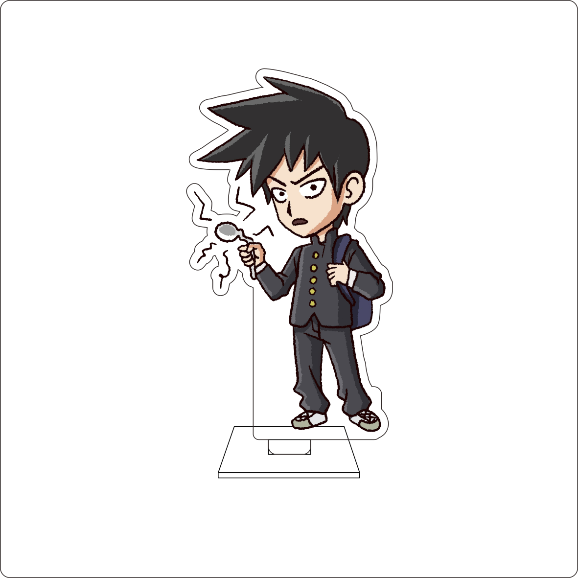 10CM 애니메이션 모부 사이코 하쿠 코스프레 귀여운  - Cute Anime Merchandise 리뷰 및 가격