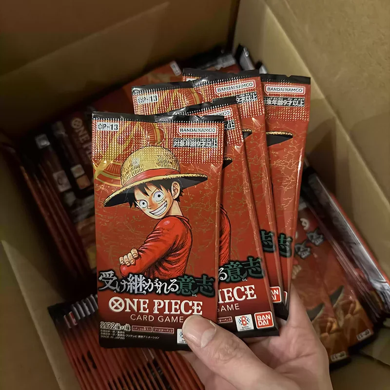재고 있음 원피스 카운터 Op13 시리즈 로또 오리지널 - Anime One Piece Merchandise 리뷰 및 가격