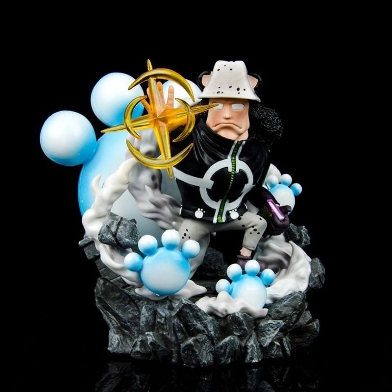 새로운 13cm 원피스 애니메이션 주변기기 바르톨로뮤  - Anime One Piece Merchandise 리뷰 및 가격