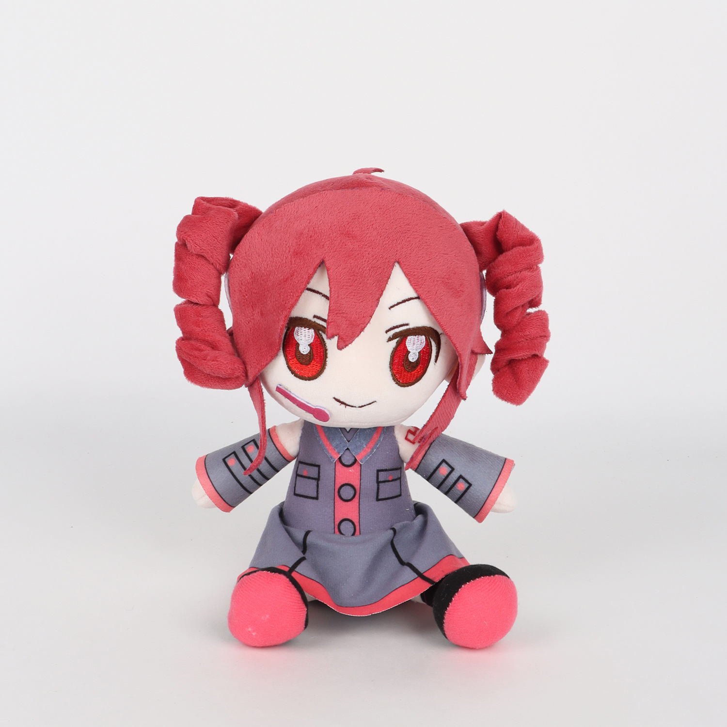 귀여운 카사네 테토 플러시 장난감 부드러운 인형 플러시 - Cute Anime Merchandise 리뷰 및 가격