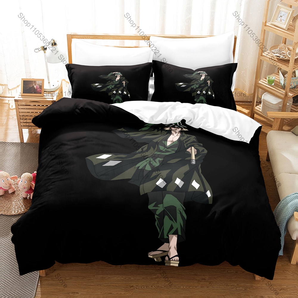 Cool Urahara Shop Kisuke 빈티지 블 - Anime Merch Shopping 리뷰 및 가격
