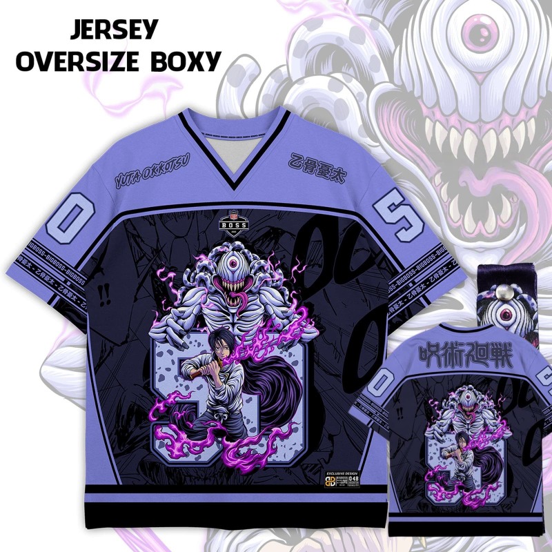 애니메이션 Jujutsu Kaisen Choso 프린트 - Anime Merchandise Shirt 리뷰 및 가격