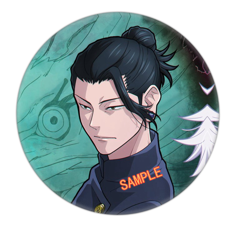 주술회센 배지 세 번째 웨이브 사토루 고죠 핀 애니메이 - Premium Anime Merchandise 리뷰 및 가격