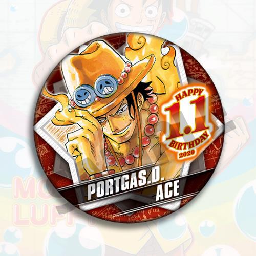 원피스 애니메이션 배지 세트 공식 상품 2020 생일  - Anime One Piece Merchandise 리뷰 및 가격