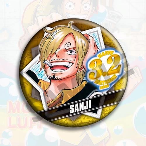 원피스 애니메이션 배지 세트 공식 상품 2020 생일  - Anime One Piece Merchandise 리뷰 및 가격