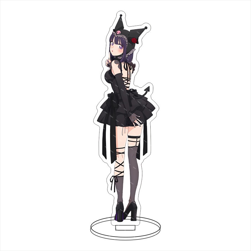 16CM 애니메이션 아크릴 스탠드 마이 드레스업 달링  - Merchandise Anime 리뷰 및 가격