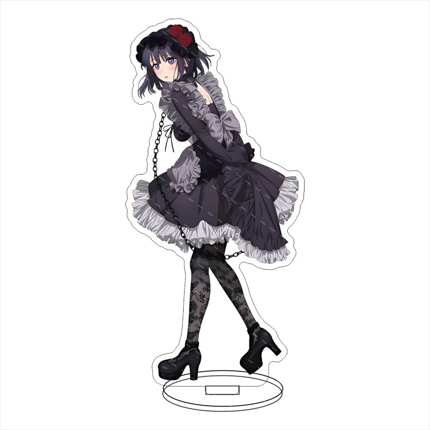 16CM 애니메이션 아크릴 스탠드 마이 드레스업 달링  - Merchandise Anime 리뷰 및 가격