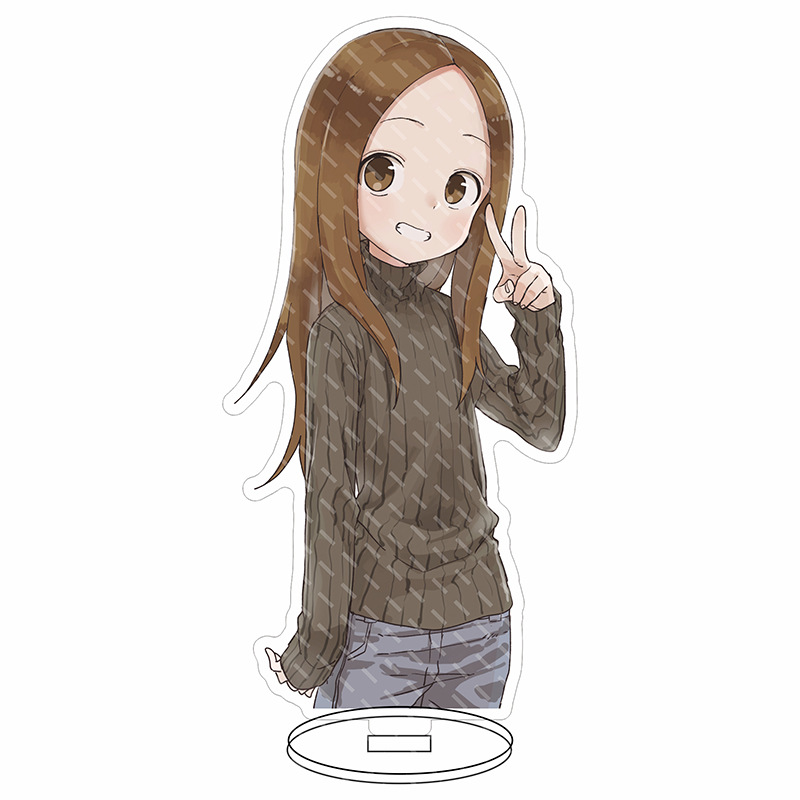 16CM 애니메이션 피규어 놀리는 마스터 다카기-산 니 - Merchandise Anime 리뷰 및 가격