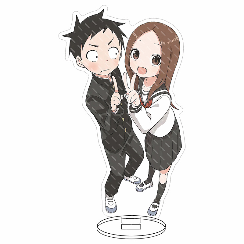 16CM 애니메이션 피규어 놀리는 마스터 다카기-산 니 - Merchandise Anime 리뷰 및 가격