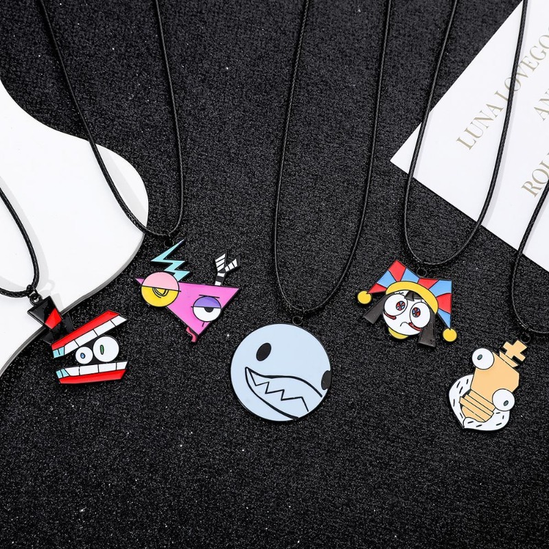 폼니 갤런글 잭스 어메이징 디지털 서커스 애니메이션 굿 - Unique Anime Merchandise 리뷰 및 가격