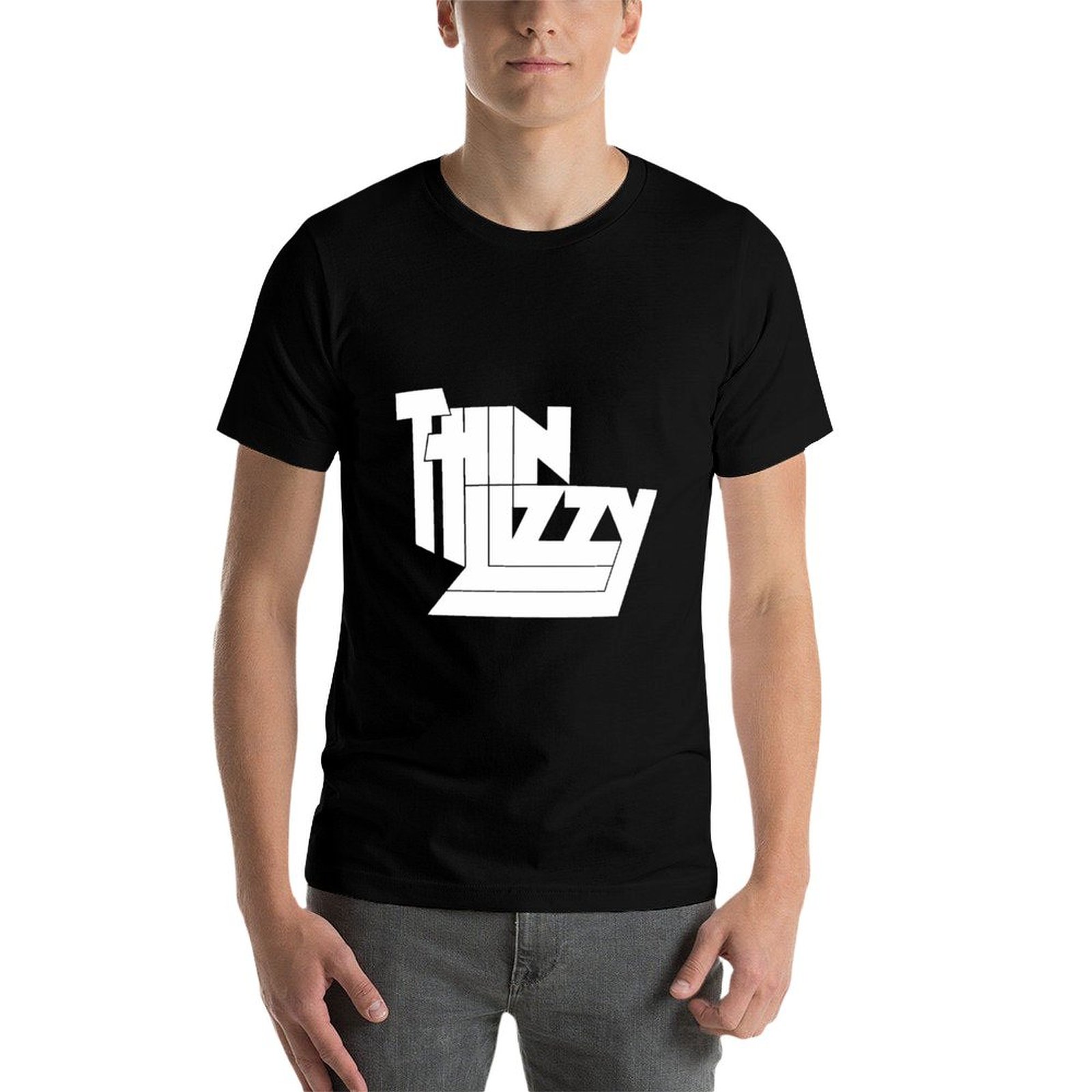 The Boys Are Back in Town Thin - Anime Merchandise Shirt 리뷰 및 가격