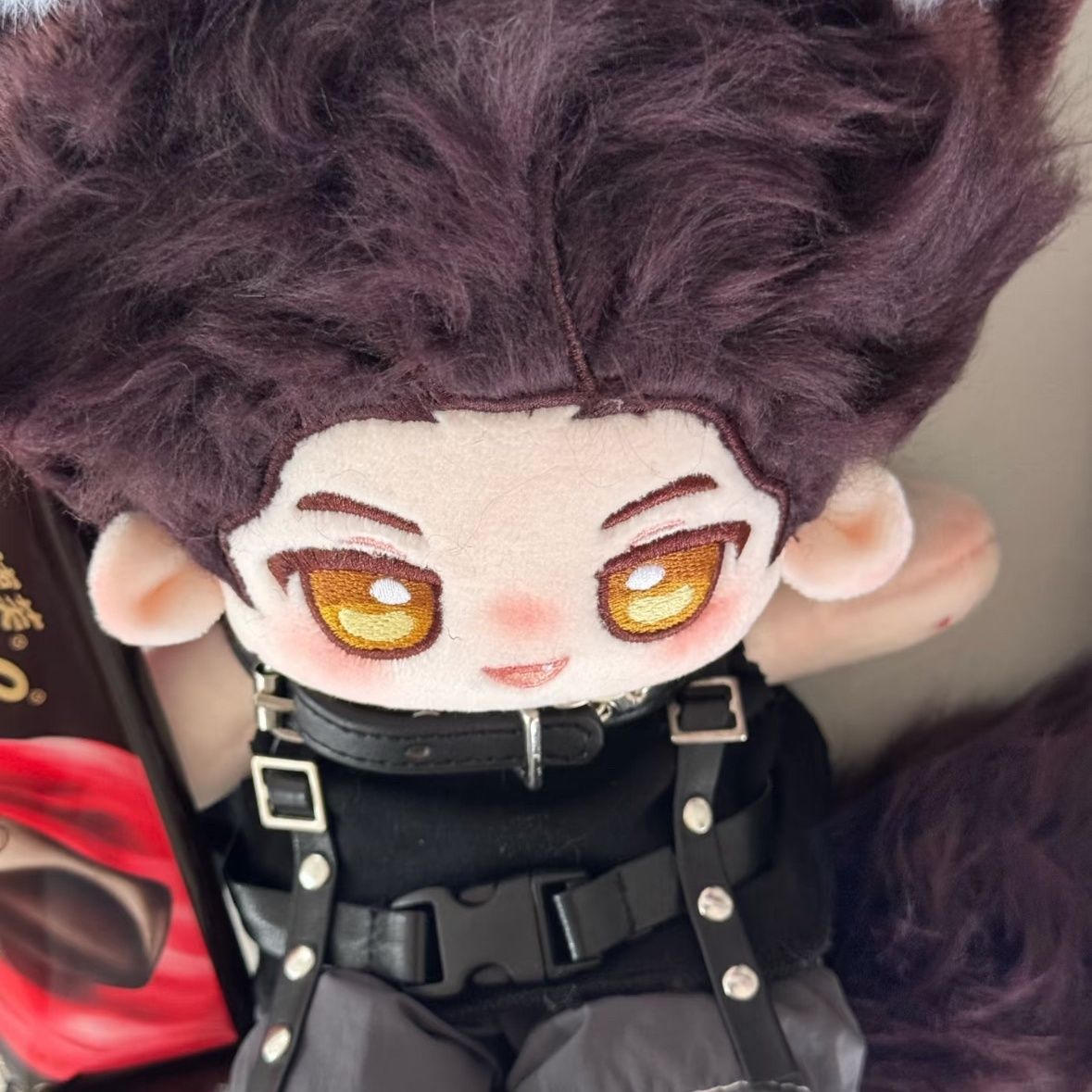 애니메이션 러브 앤 딥스페이스 발코 20CM 플러시 아 - Cute Anime Merchandise 리뷰 및 가격