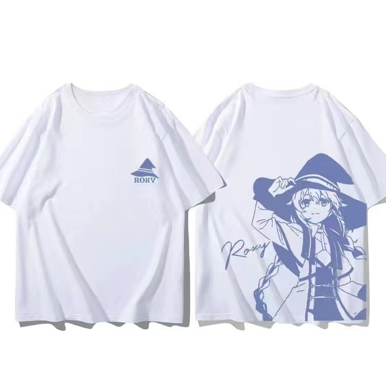 무직 환생: 로키시 미구르디아 애니메이션 상품 반팔 티 - Anime Merchandise Shirt 리뷰 및 가격