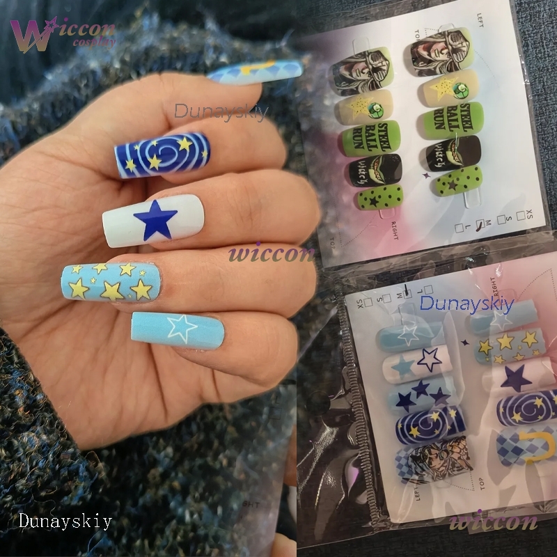 유크 코스 스토어 JJBA 스틸볼/런 조니 조스타 코스 - Anime Merch Store 리뷰 및 가격