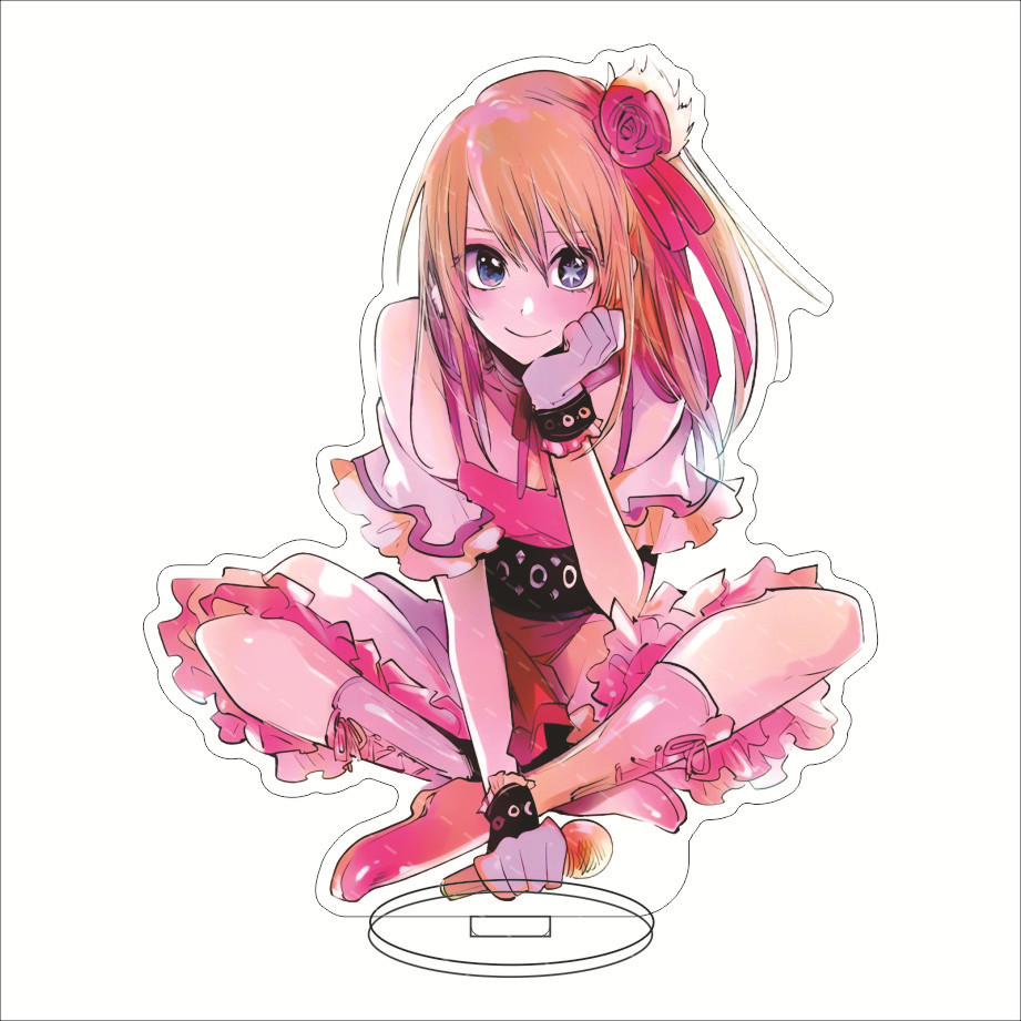 16CM 애니메이션 피규어 오시노코 호시노 아이 호시노 - Merchandise Anime 리뷰 및 가격