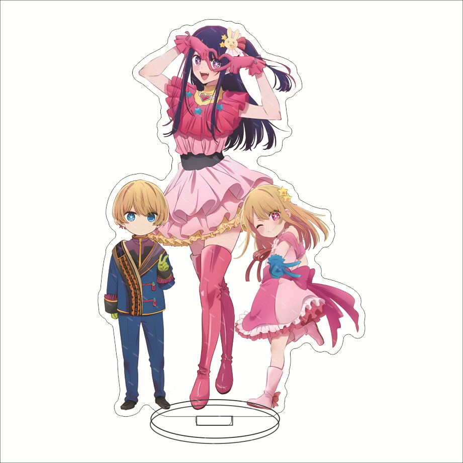 16CM 애니메이션 피규어 오시노코 호시노 아이 호시노 - Merchandise Anime 리뷰 및 가격