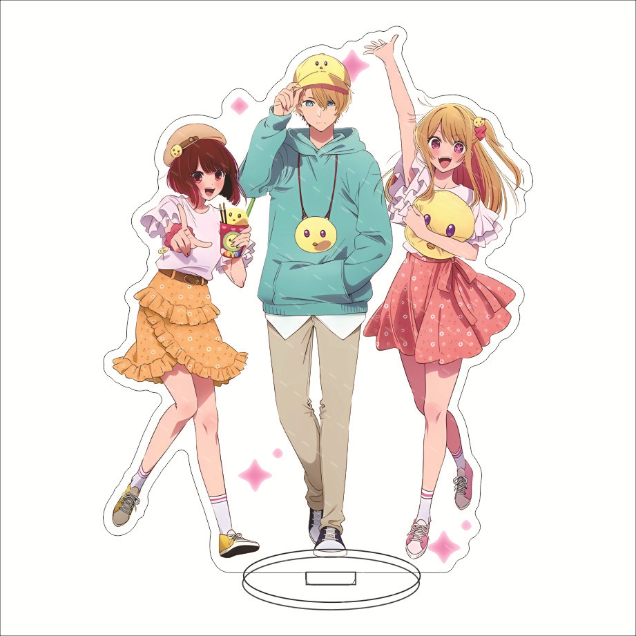 16CM 애니메이션 피규어 오시노코 호시노 아이 호시노 - Merchandise Anime 리뷰 및 가격
