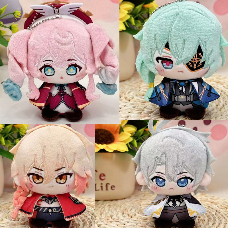 혼카이 스타 레일 코튼 인형 플러시 토이 10cm 아나 - Anime Merchandise Dress 리뷰 및 가격
