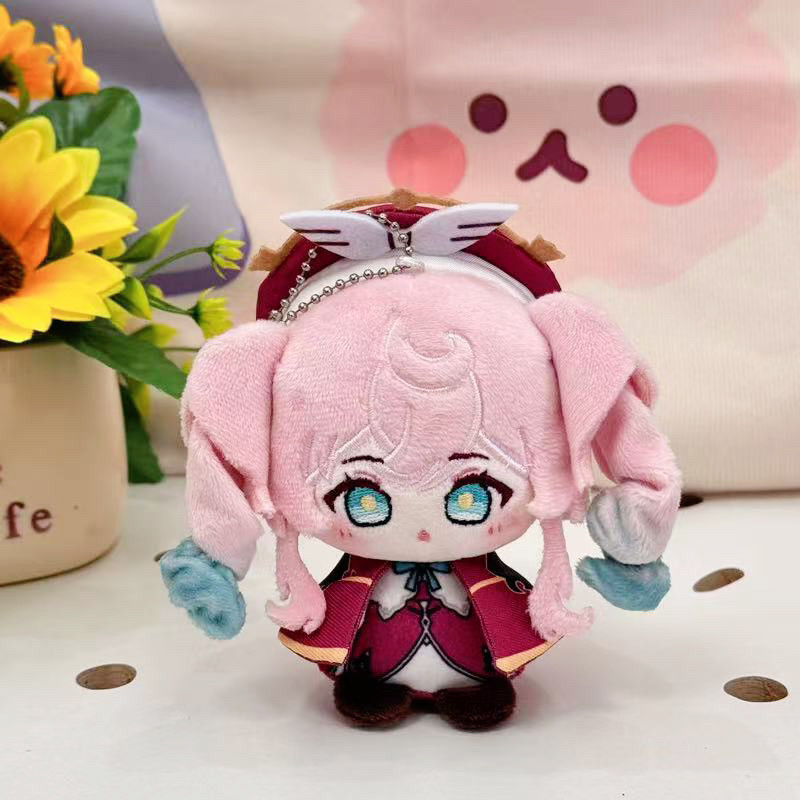 혼카이 스타 레일 코튼 인형 플러시 토이 10cm 아나 - Anime Merchandise Dress 리뷰 및 가격