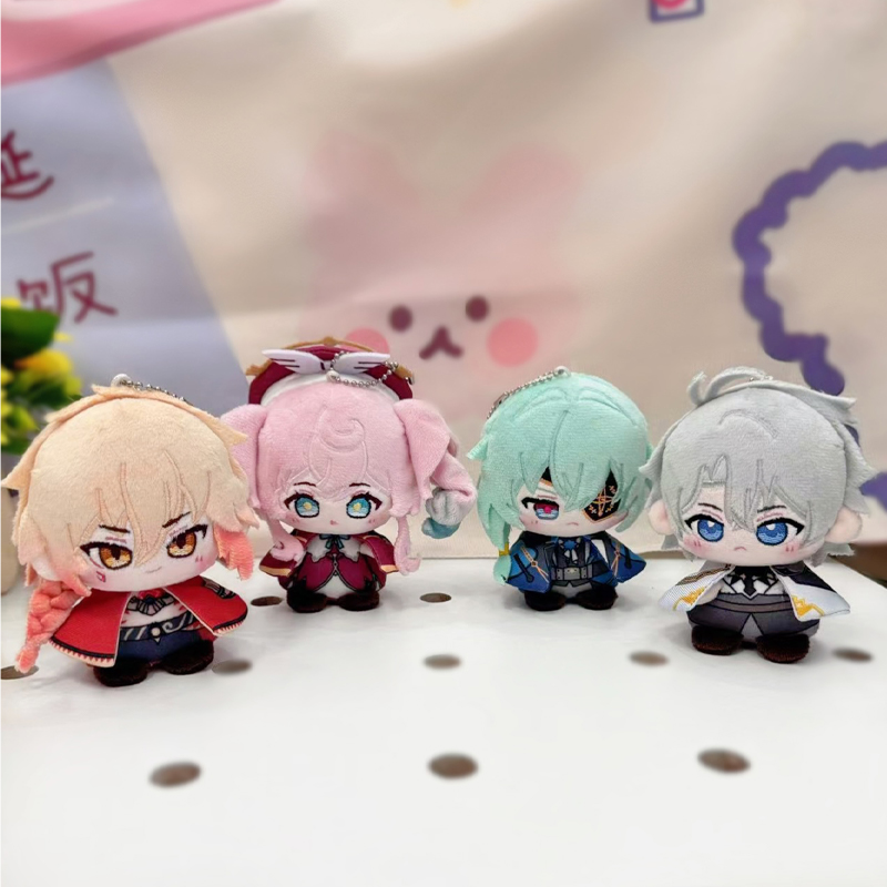 혼카이 스타 레일 코튼 인형 플러시 토이 10cm 아나 - Anime Merchandise Dress 리뷰 및 가격