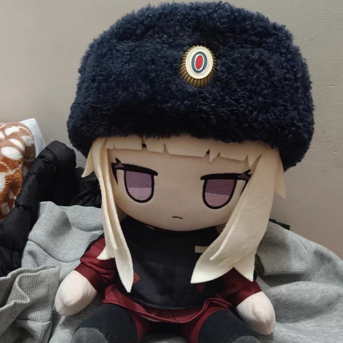 애니메이션 걸즈 프론트라인 AK74M 30CM 플러시  - Cute Anime Merchandise 리뷰 및 가격