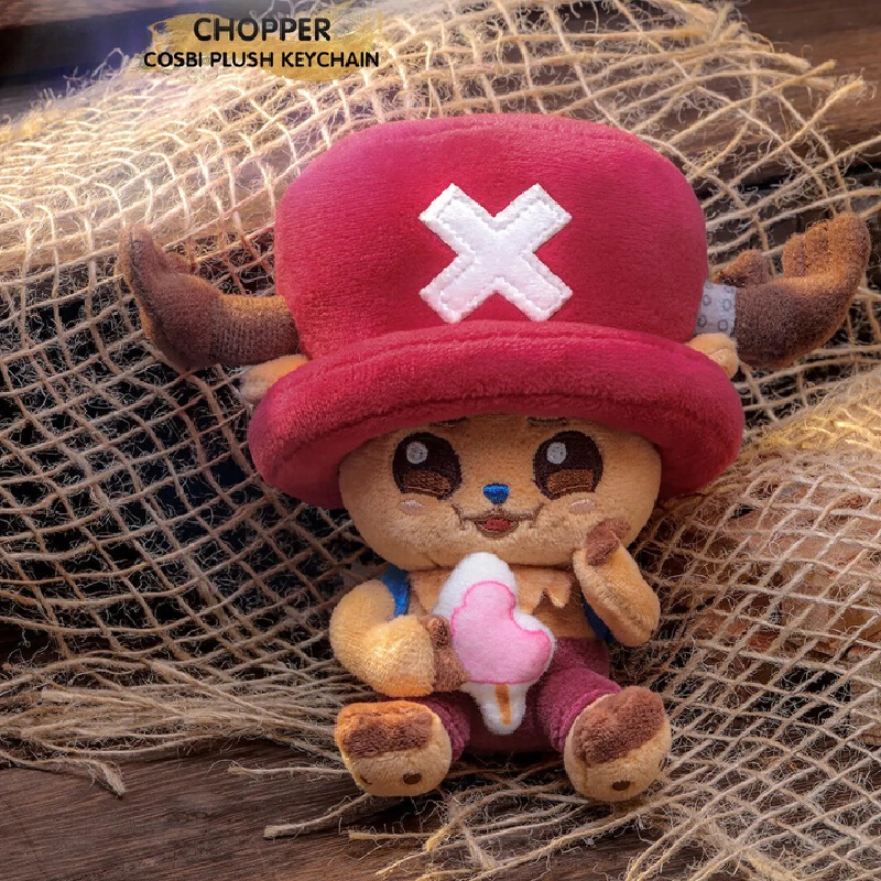 HotToys 오리지널 원피스 초퍼 코스비 키체인 블라 - Anime One Piece Merchandise 리뷰 및 가격