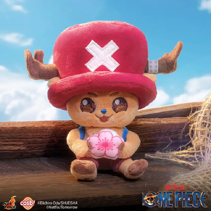 HotToys 오리지널 원피스 초퍼 코스비 키체인 블라 - Anime One Piece Merchandise 리뷰 및 가격