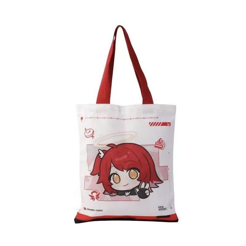 Arknights Exusiai 6주년 기념 귀여운 카 - Anime Merch Shopping 리뷰 및 가격