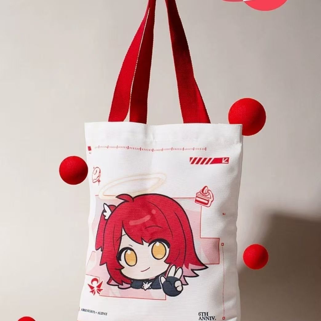 Arknights Exusiai 6주년 기념 귀여운 카 - Anime Merch Shopping 리뷰 및 가격