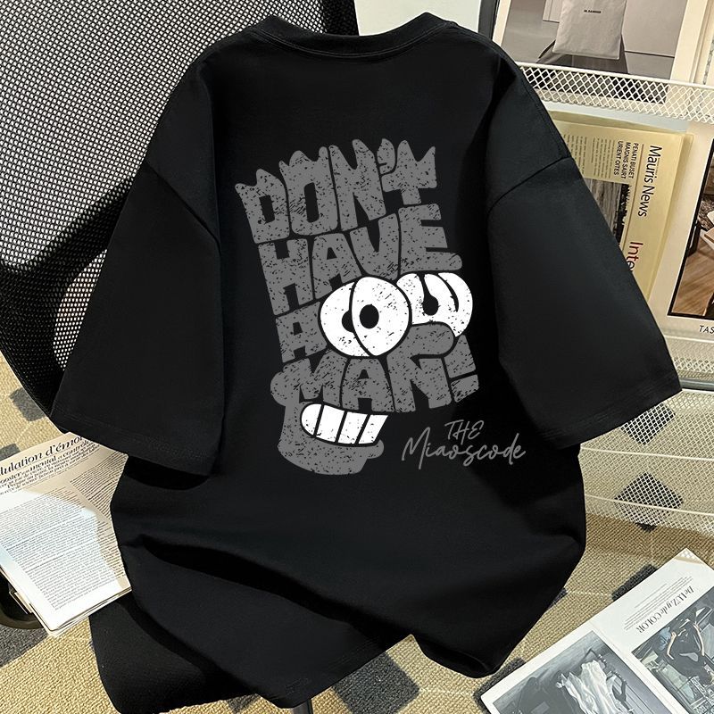 심슨 가족 바트 만화 여름 루즈핏 올매치 순면 반팔 크 - Anime Merchandise Shirt 리뷰 및 가격