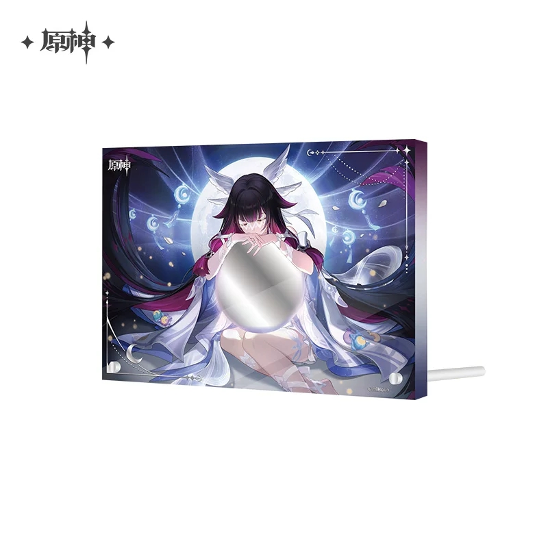 공식 겐신 임팩트 “Far North의 밤길을 걷는 시 - Anime North Merchandise 리뷰 및 가격