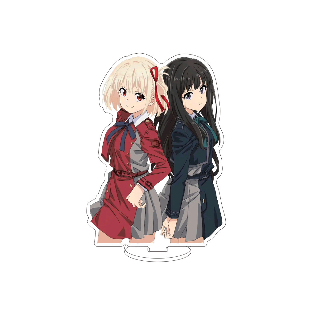 16CM 애니메이션 라이코리스 리콜 ‌   피규어 나카 - Merchandise Anime 리뷰 및 가격