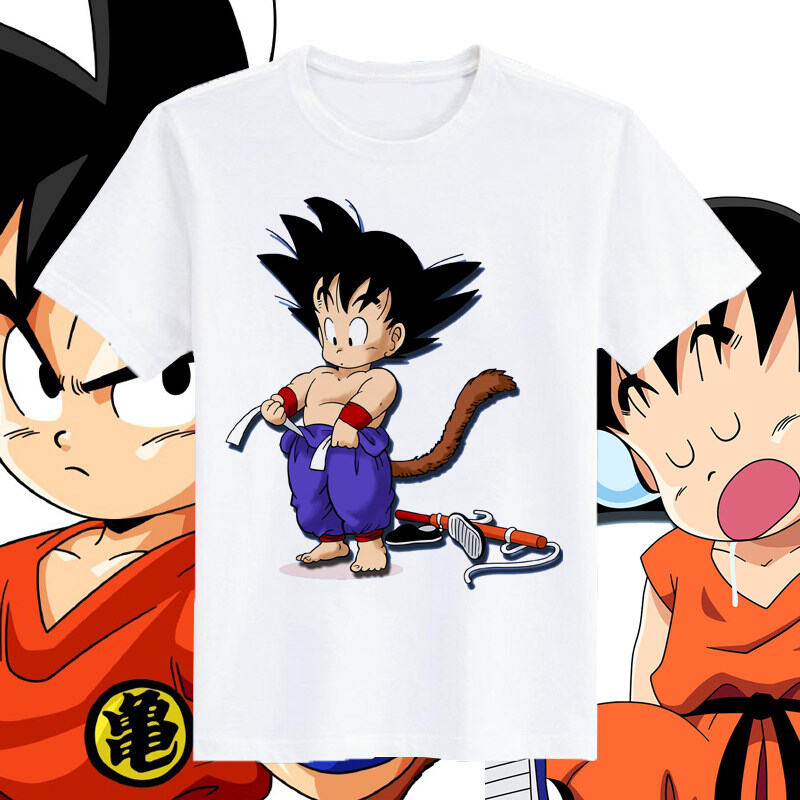2026 여름 새로운 드래곤 볼 애니메이션 상품 트렌디 - Anime Merchandise Shirt 리뷰 및 가격