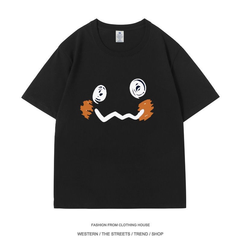 미키 Q 콜라보레이션 티셔츠, 미니힐 만화 및 애니메이 - Anime Merchandise Shirt 리뷰 및 가격